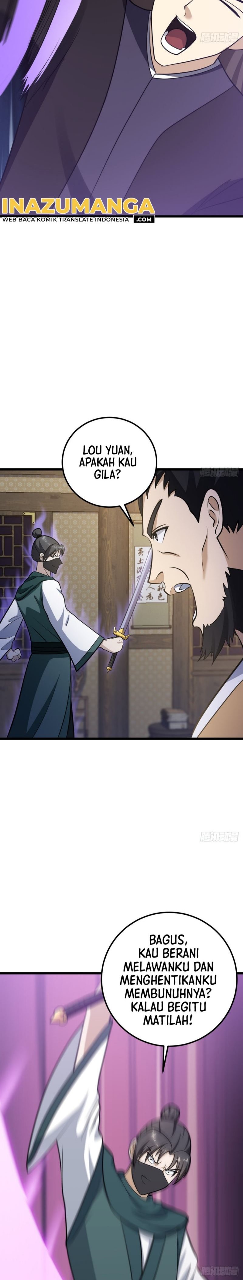 Invincible After a Hundred Years of Seclusion Chapter 33 Gambar 6