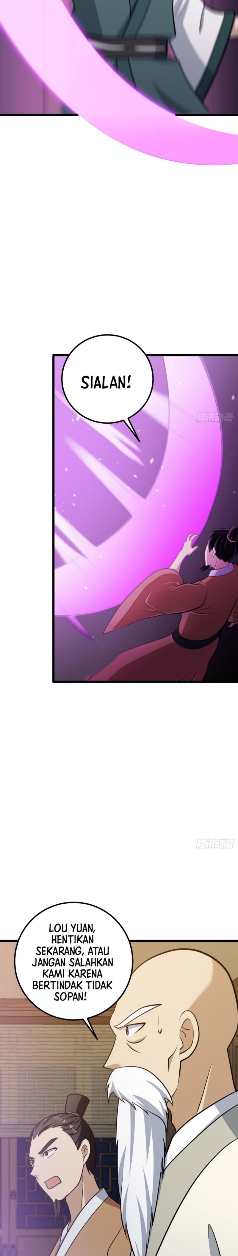 Invincible After a Hundred Years of Seclusion Chapter 33 Gambar 7