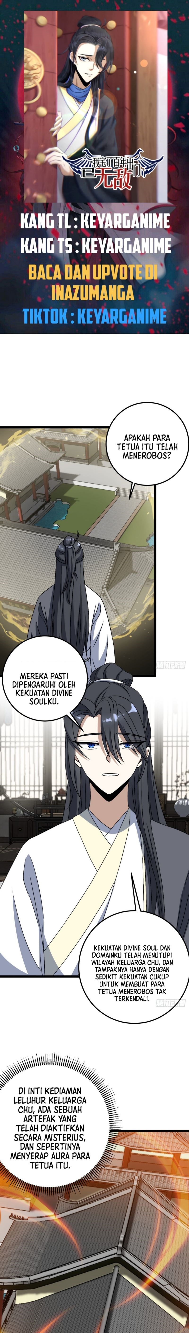 Invincible After a Hundred Years of Seclusion Chapter 43 Gambar 1