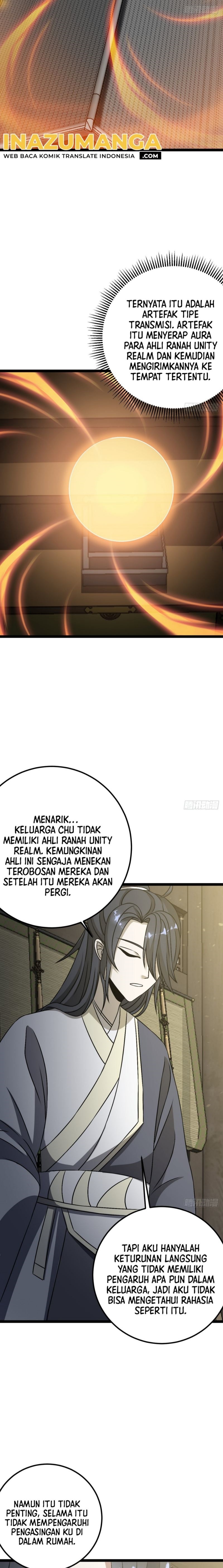 Invincible After a Hundred Years of Seclusion Chapter 43 Gambar 2