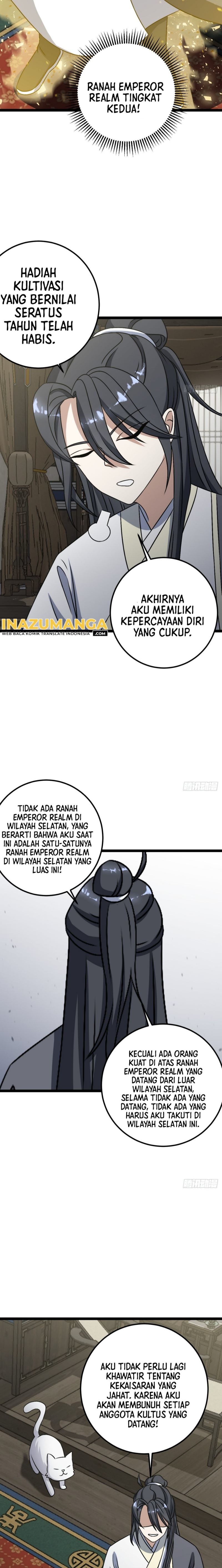 Invincible After a Hundred Years of Seclusion Chapter 43 Gambar 4