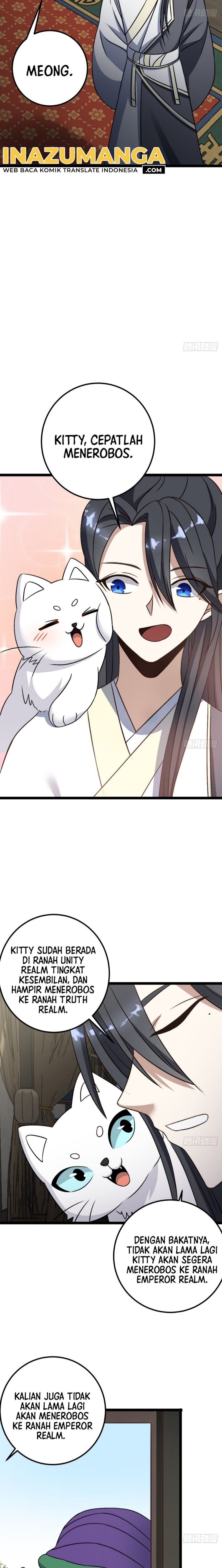 Invincible After a Hundred Years of Seclusion Chapter 43 Gambar 5