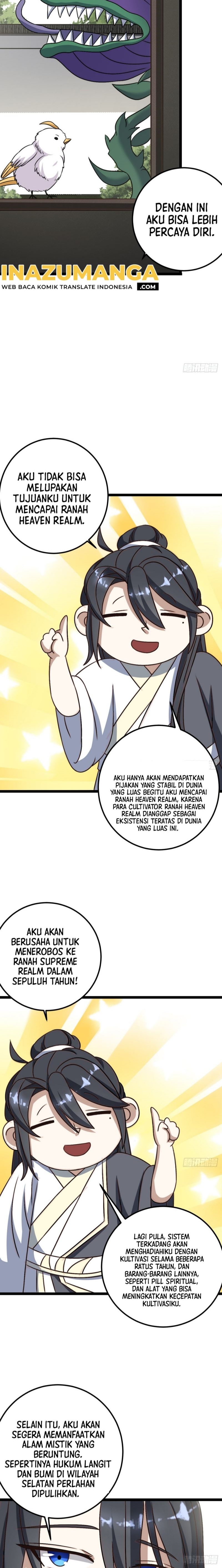 Invincible After a Hundred Years of Seclusion Chapter 43 Gambar 6