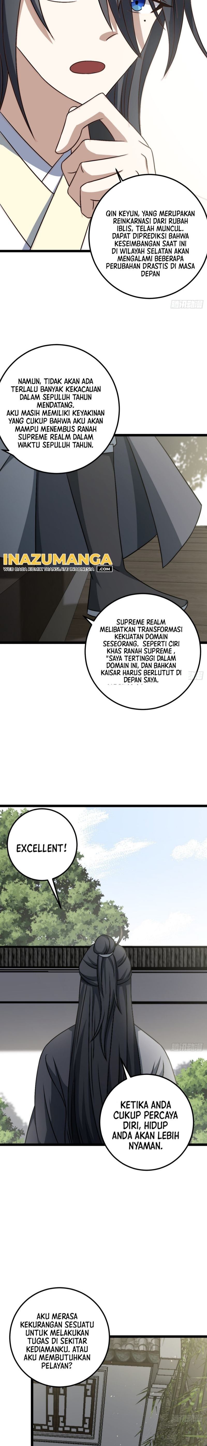 Invincible After a Hundred Years of Seclusion Chapter 43 Gambar 7