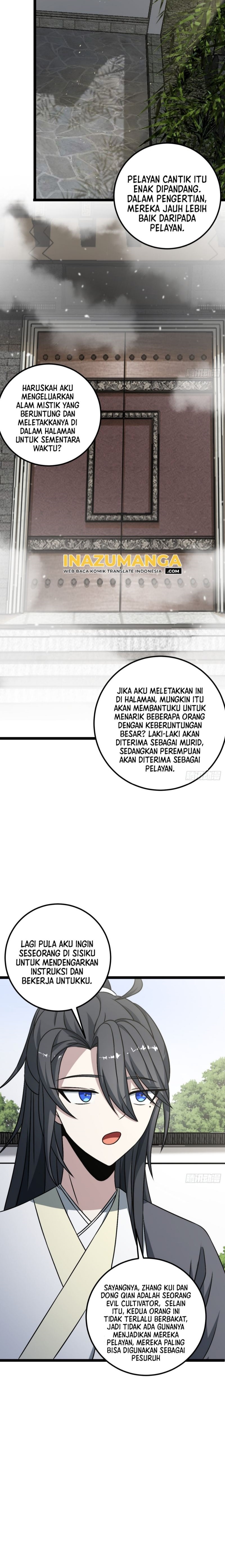 Invincible After a Hundred Years of Seclusion Chapter 43 Gambar 8