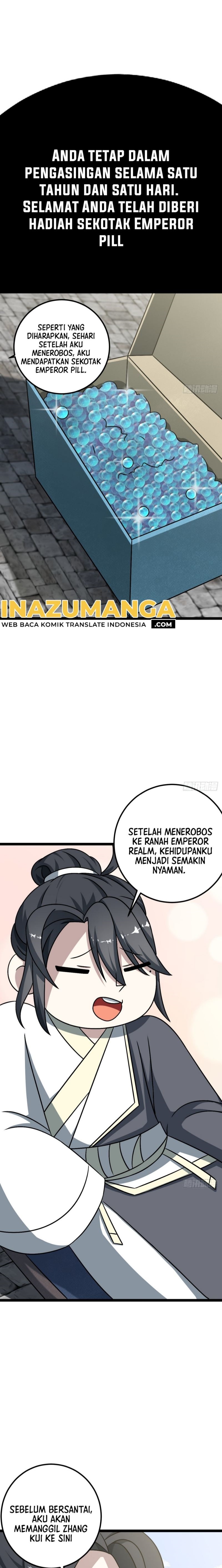 Invincible After a Hundred Years of Seclusion Chapter 43 Gambar 10