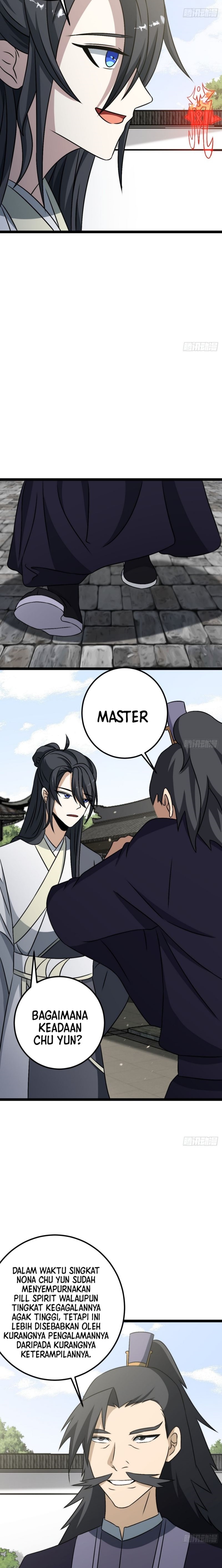 Invincible After a Hundred Years of Seclusion Chapter 43 Gambar 11