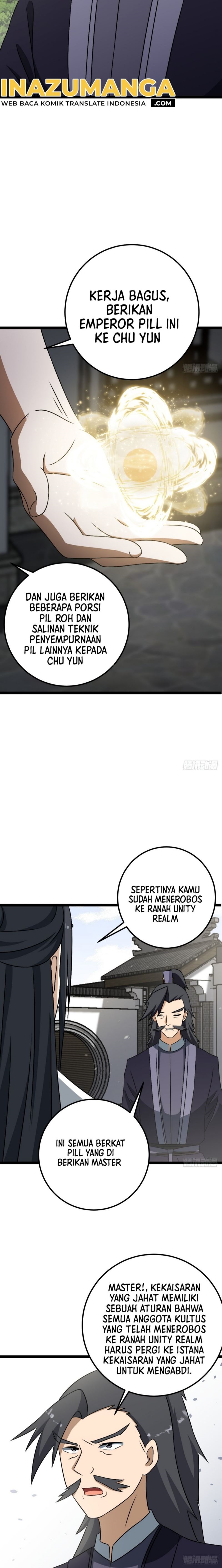 Invincible After a Hundred Years of Seclusion Chapter 43 Gambar 12