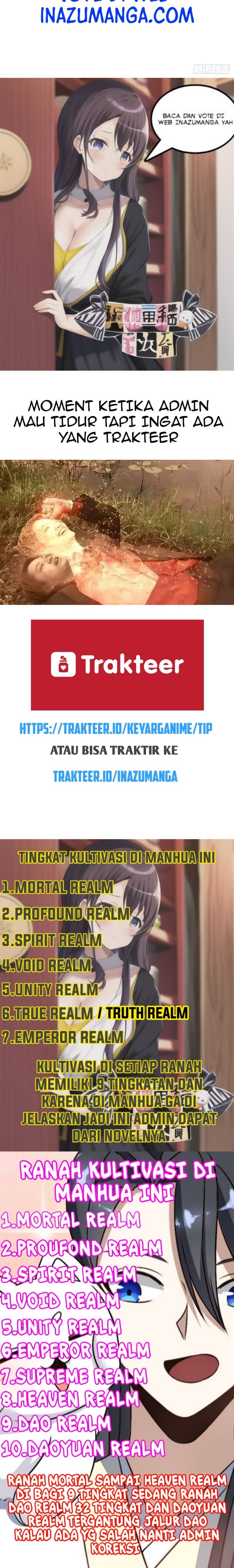 Invincible After a Hundred Years of Seclusion Chapter 43 Gambar 15