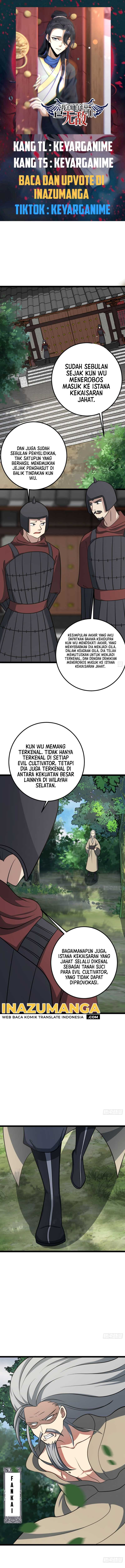 Invincible After a Hundred Years of Seclusion Chapter 44 Gambar 1