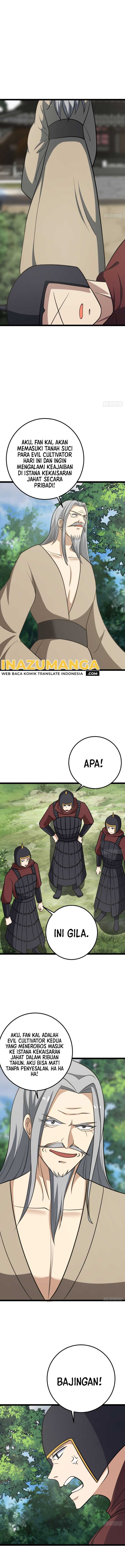 Invincible After a Hundred Years of Seclusion Chapter 44 Gambar 2