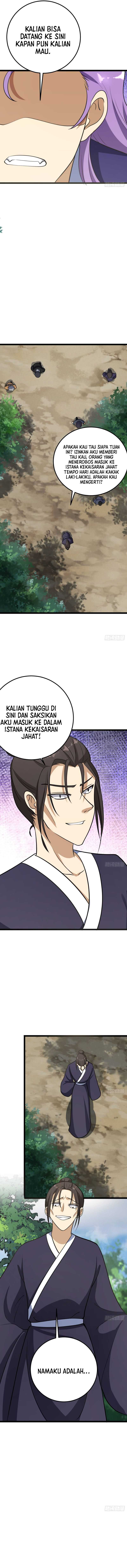 Invincible After a Hundred Years of Seclusion Chapter 44 Gambar 6