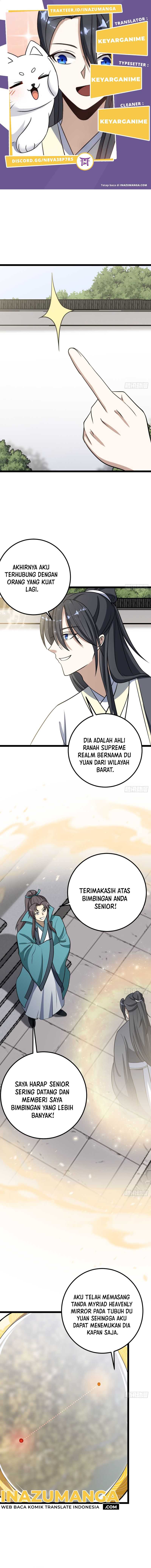 Invincible After a Hundred Years of Seclusion Chapter 49 Gambar 1