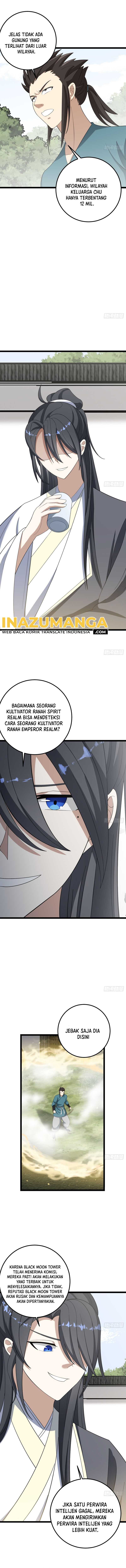 Invincible After a Hundred Years of Seclusion Chapter 49 Gambar 5