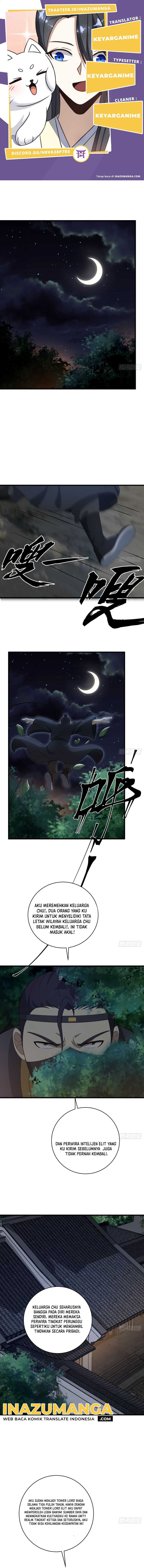 Invincible After a Hundred Years of Seclusion Chapter 50 Gambar 1