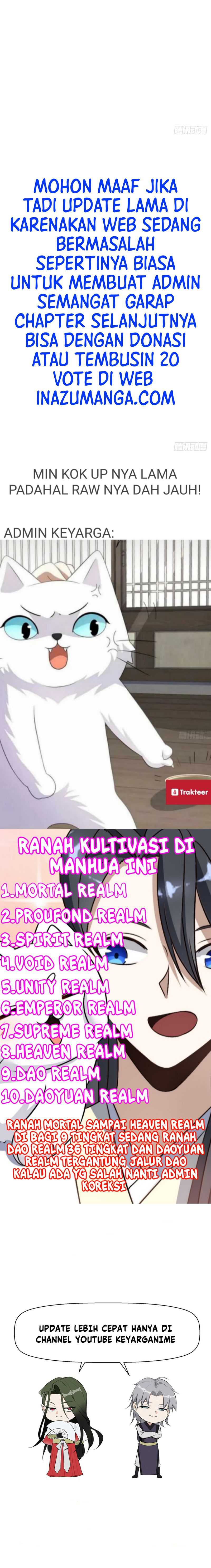 Invincible After a Hundred Years of Seclusion Chapter 50 Gambar 6