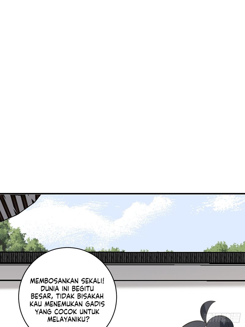 Invincible After a Hundred Years of Seclusion Chapter 54 Gambar 36