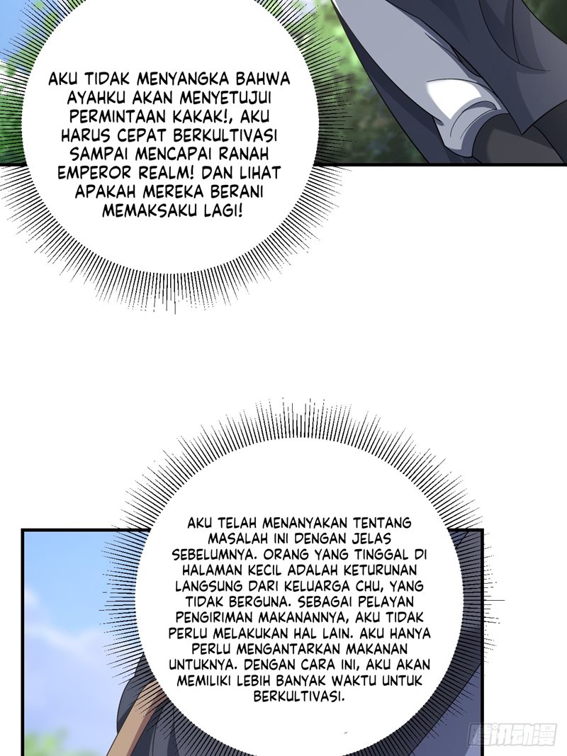 Invincible After a Hundred Years of Seclusion Chapter 54 Gambar 49