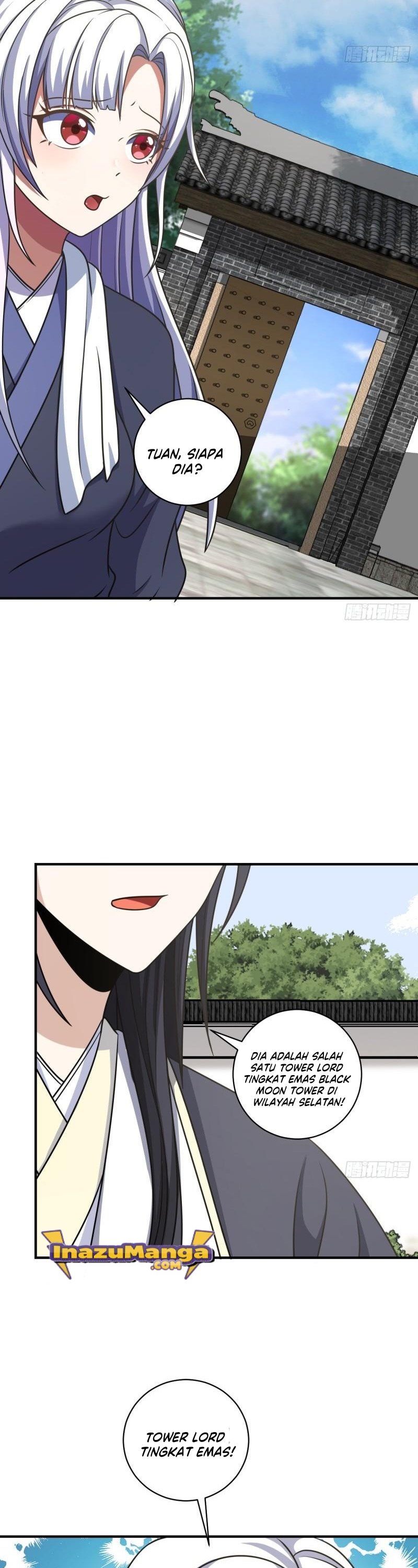 Invincible After a Hundred Years of Seclusion Chapter 56 Gambar 2