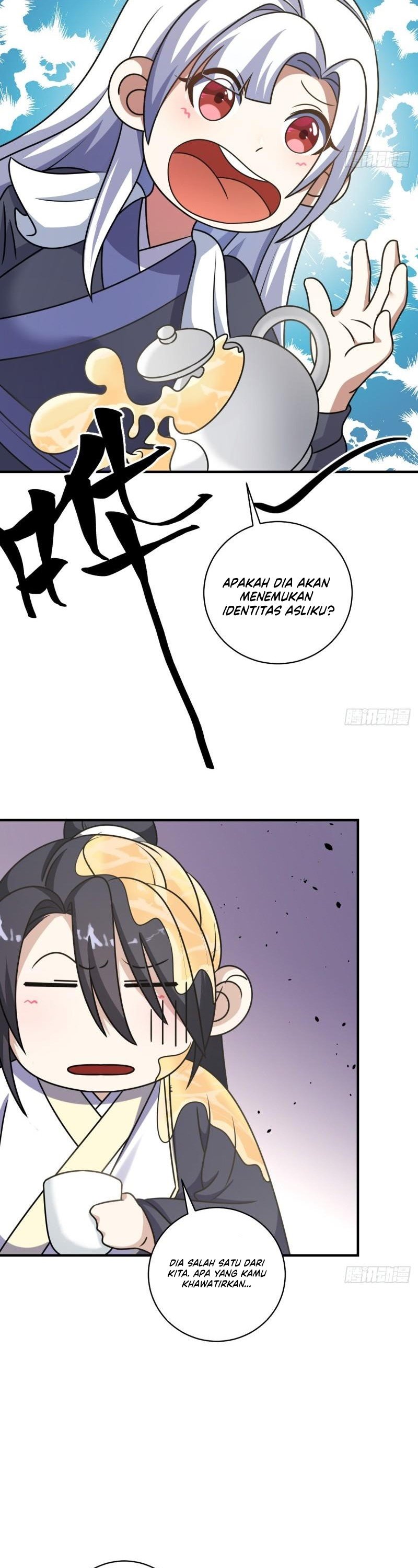 Invincible After a Hundred Years of Seclusion Chapter 56 Gambar 3