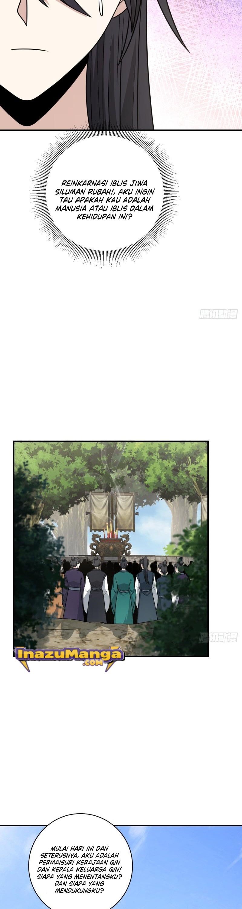 Invincible After a Hundred Years of Seclusion Chapter 56 Gambar 13