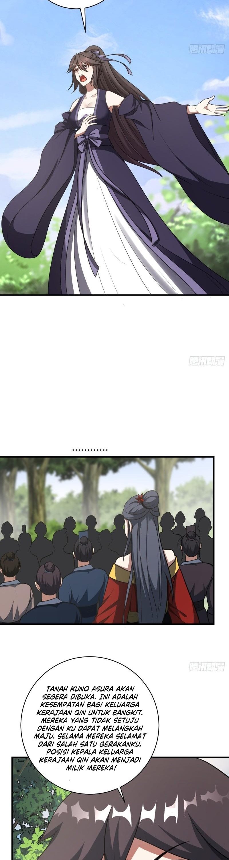 Invincible After a Hundred Years of Seclusion Chapter 56 Gambar 14