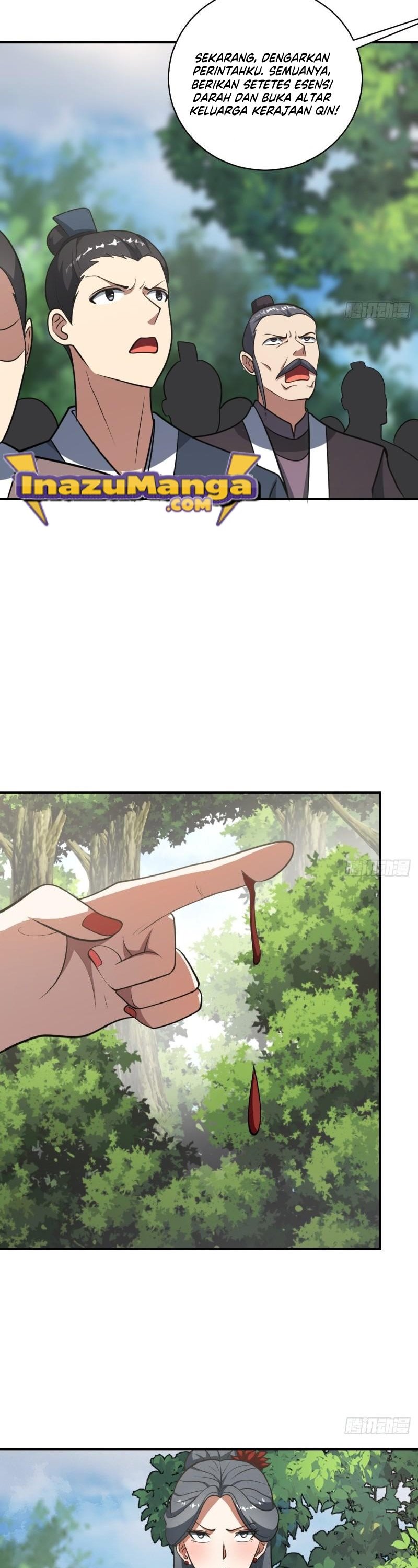 Invincible After a Hundred Years of Seclusion Chapter 56 Gambar 16