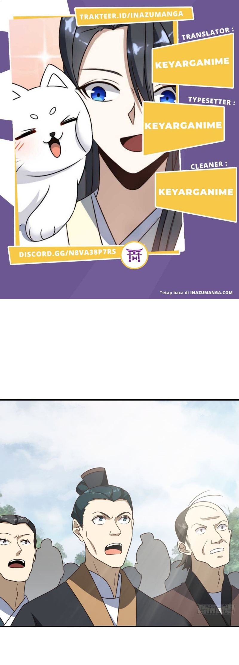 Invincible After a Hundred Years of Seclusion Chapter 57 Gambar 1