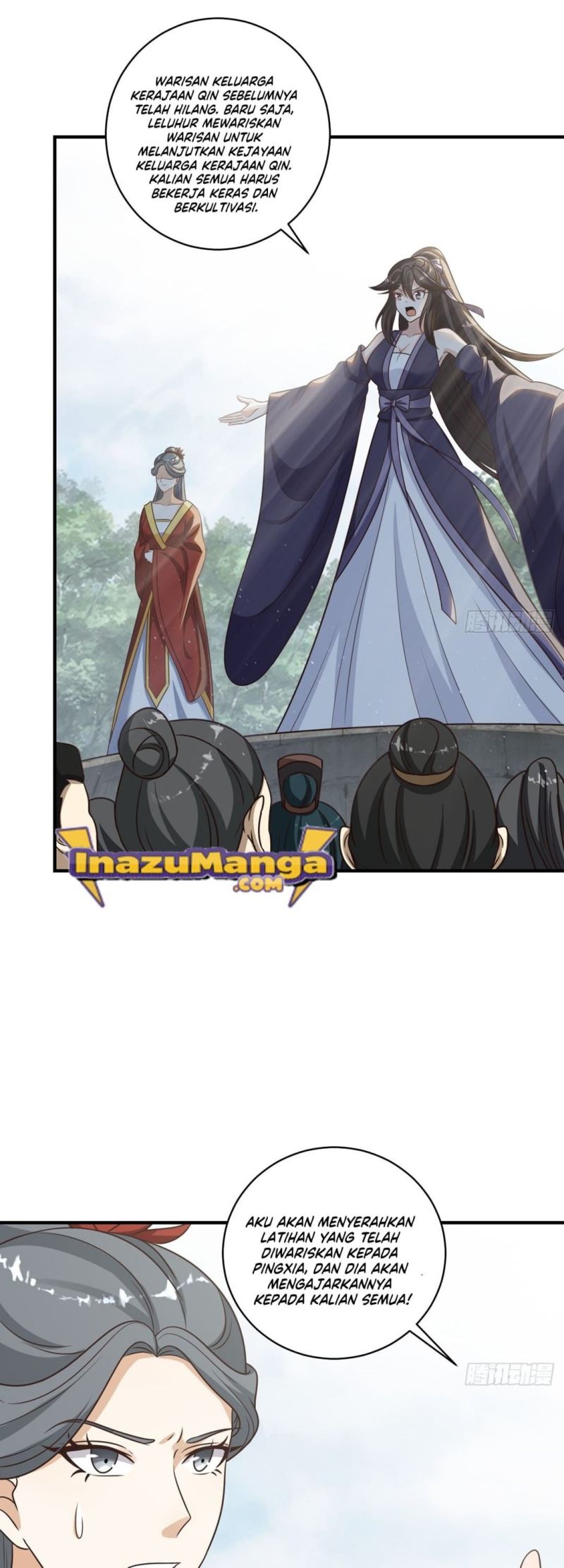 Invincible After a Hundred Years of Seclusion Chapter 57 Gambar 2