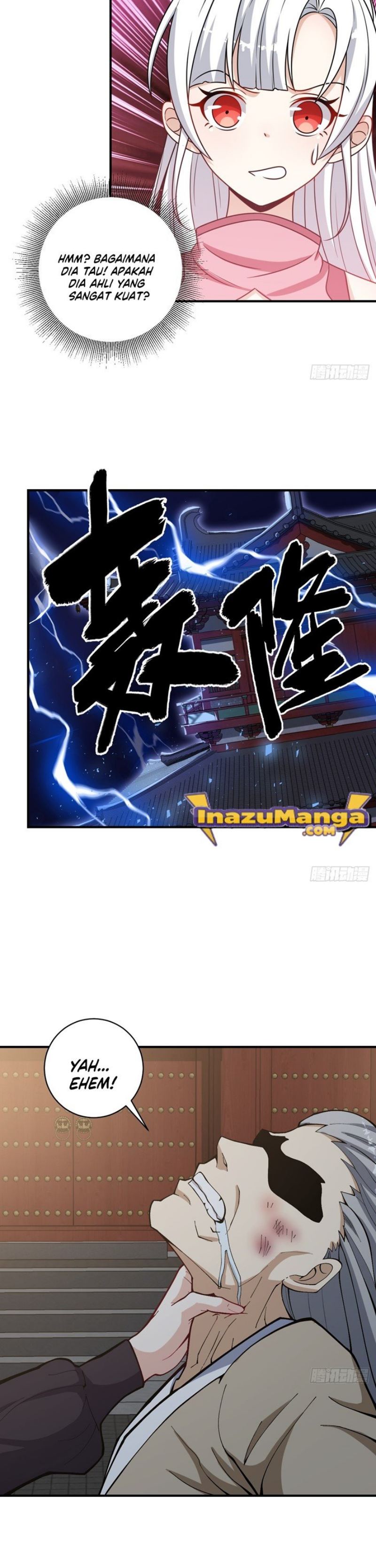 Invincible After a Hundred Years of Seclusion Chapter 57 Gambar 16