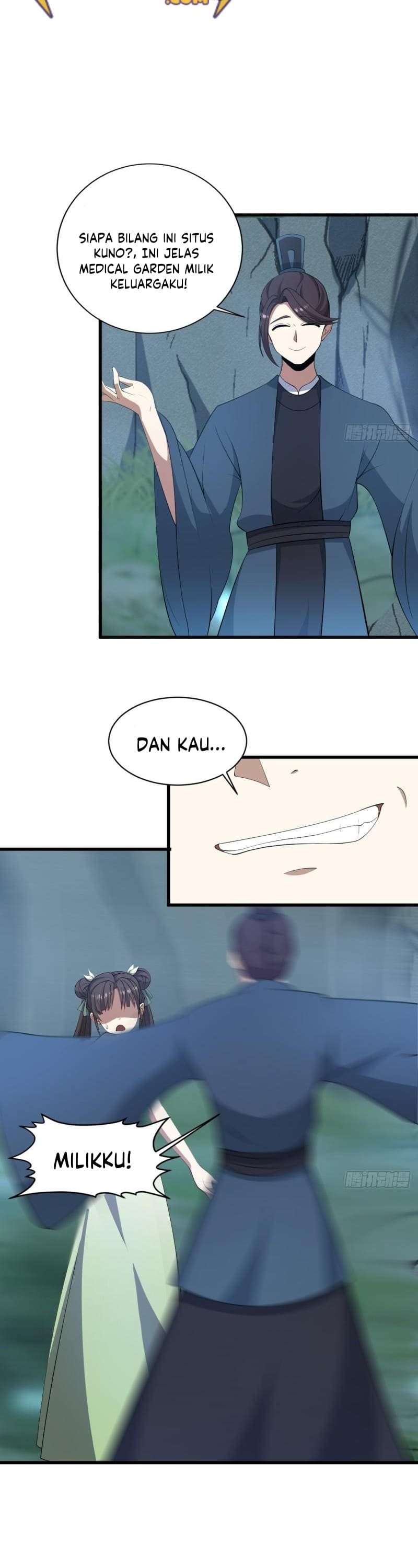 Invincible After a Hundred Years of Seclusion Chapter 68 Gambar 2