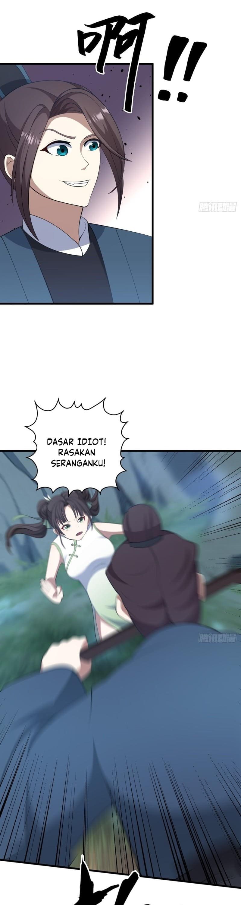 Invincible After a Hundred Years of Seclusion Chapter 68 Gambar 3