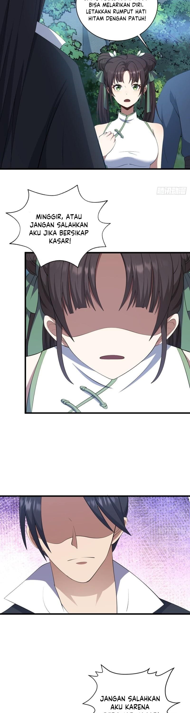 Invincible After a Hundred Years of Seclusion Chapter 68 Gambar 9