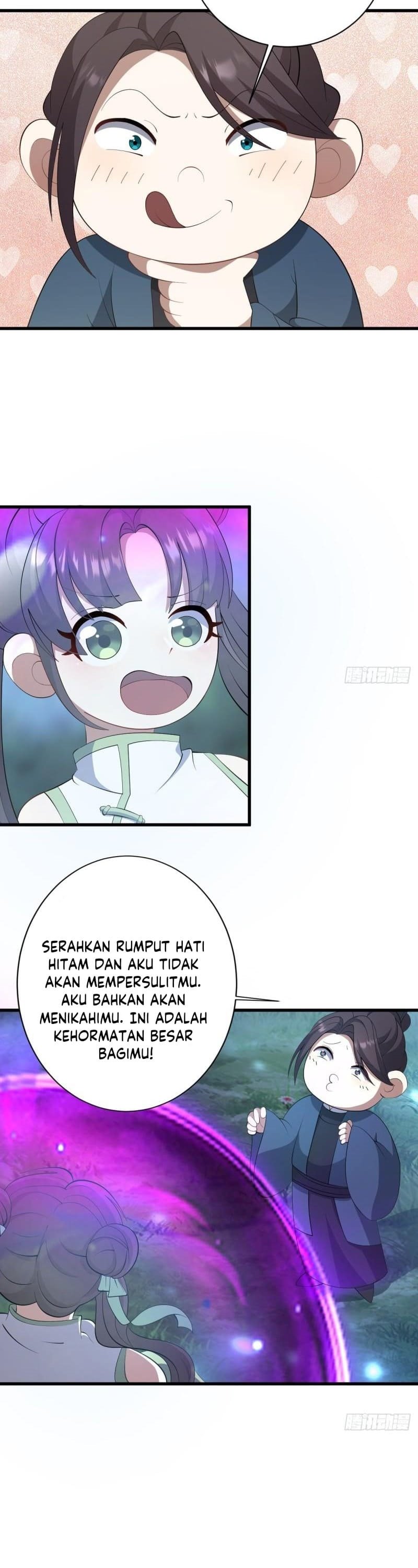 Invincible After a Hundred Years of Seclusion Chapter 68 Gambar 14