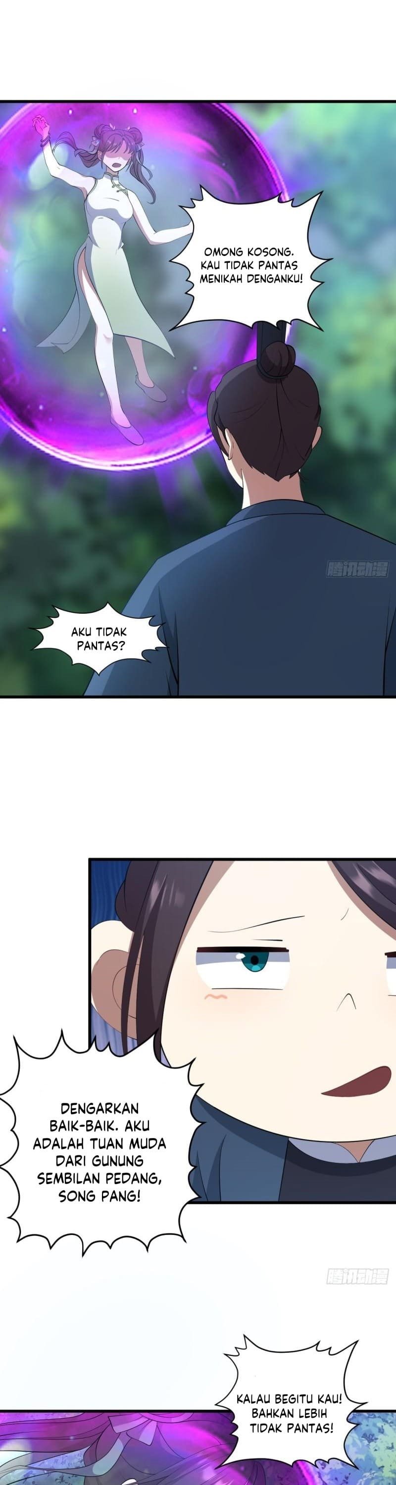 Invincible After a Hundred Years of Seclusion Chapter 68 Gambar 15