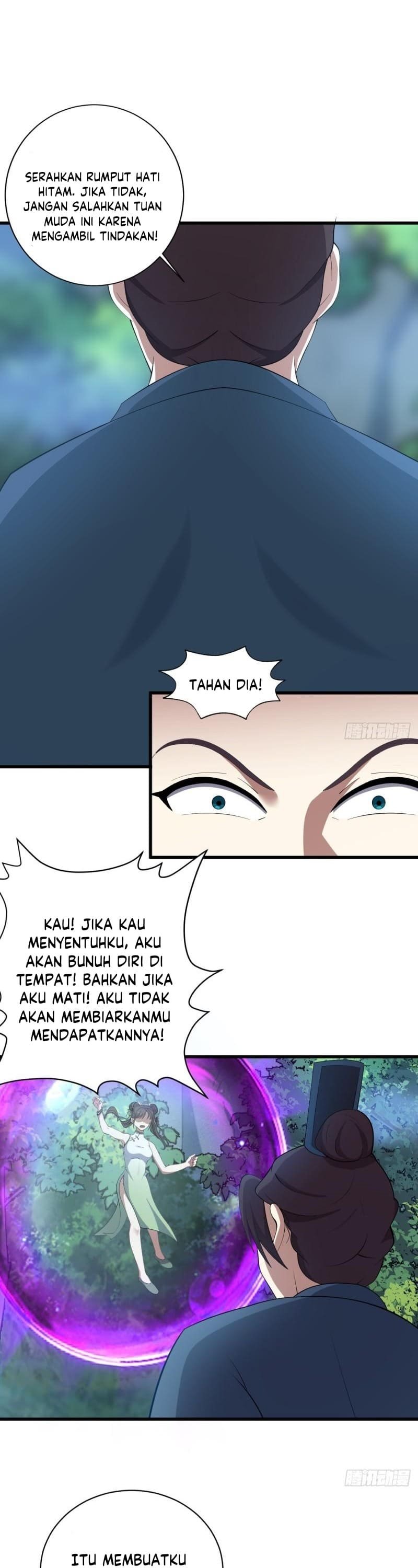 Invincible After a Hundred Years of Seclusion Chapter 68 Gambar 17