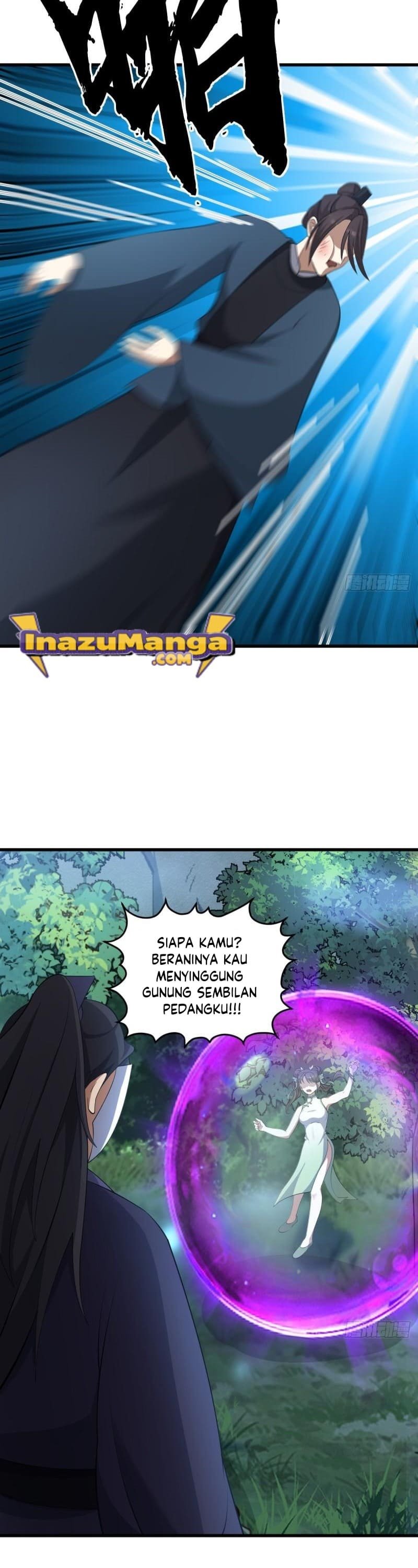 Invincible After a Hundred Years of Seclusion Chapter 68 Gambar 19