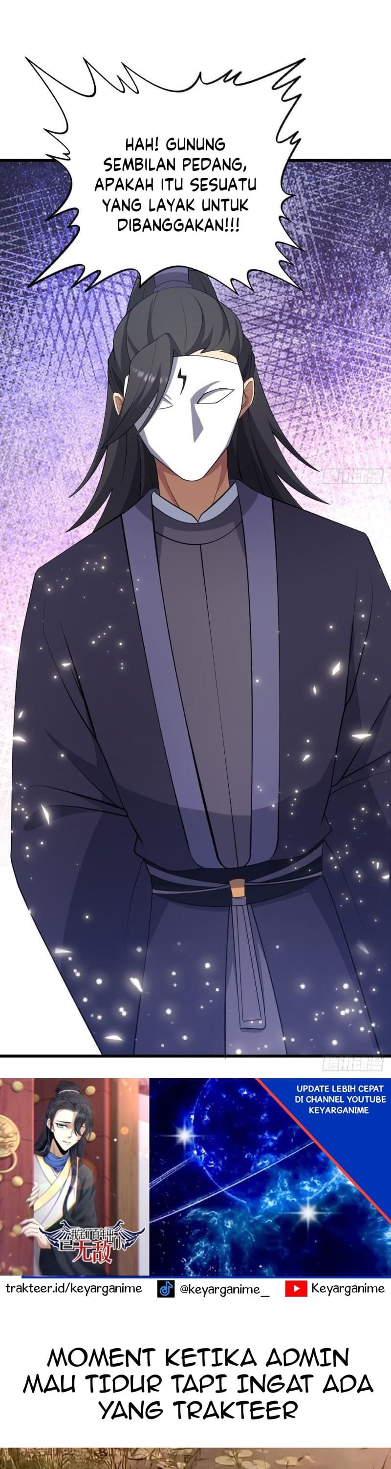 Invincible After a Hundred Years of Seclusion Chapter 68 Gambar 20