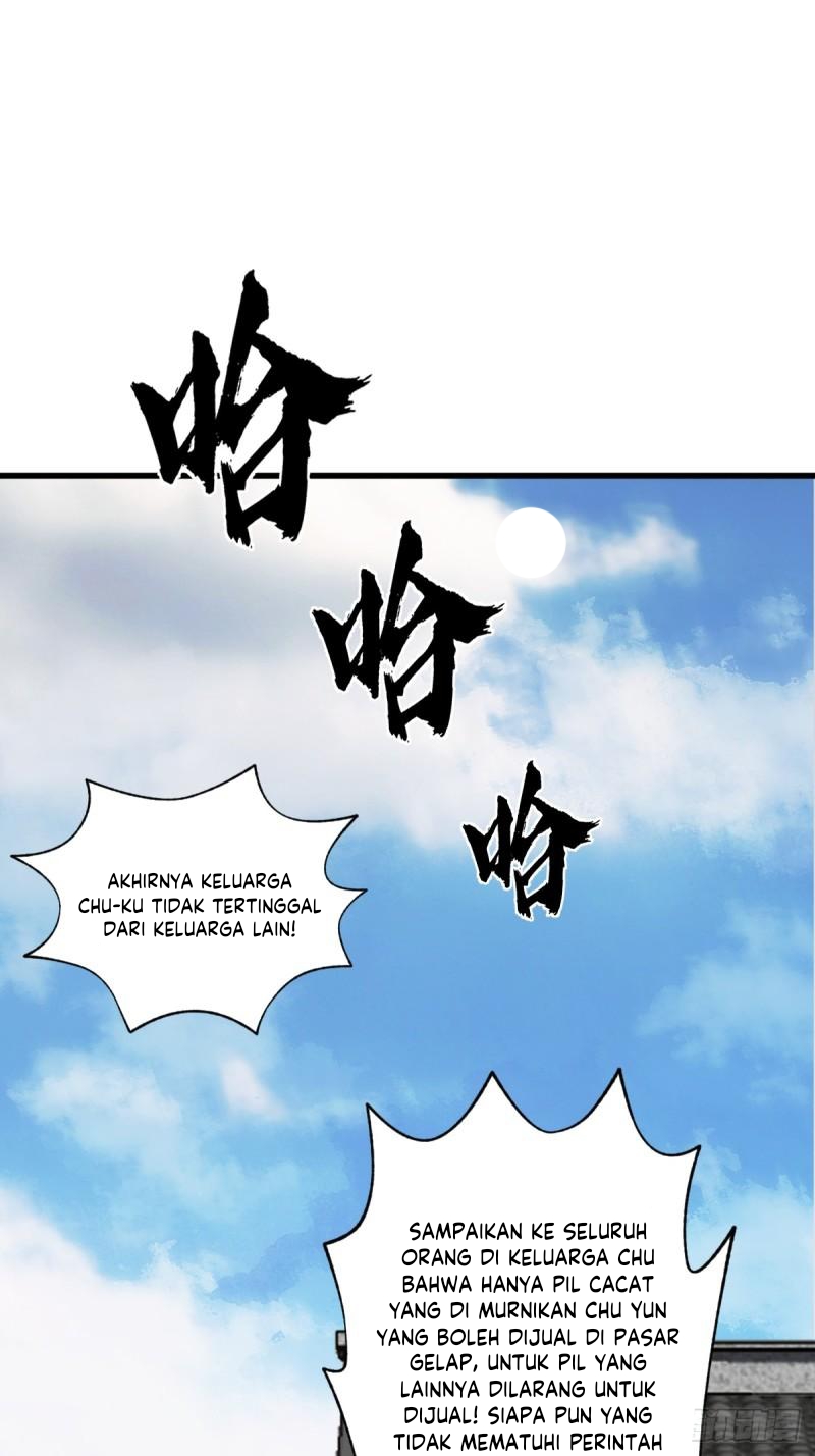 Invincible After a Hundred Years of Seclusion Chapter 72 Gambar 2