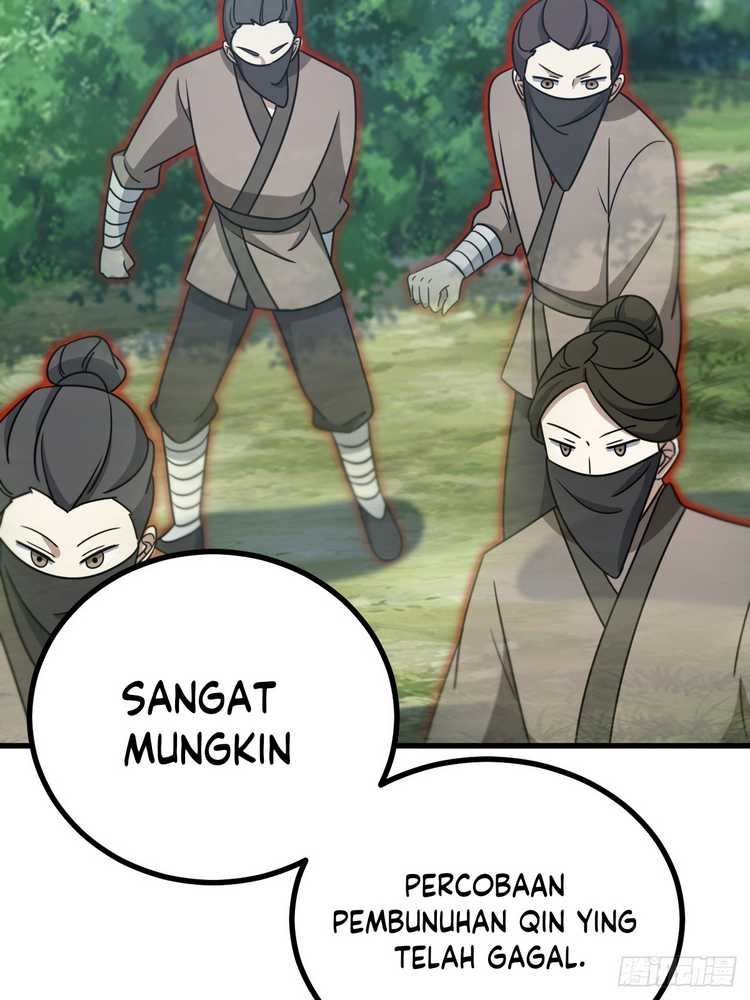 Invincible After a Hundred Years of Seclusion Chapter 87 Fix Gambar 35