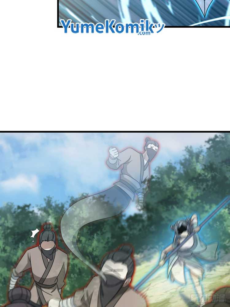 Invincible After a Hundred Years of Seclusion Chapter 87 Fix Gambar 37