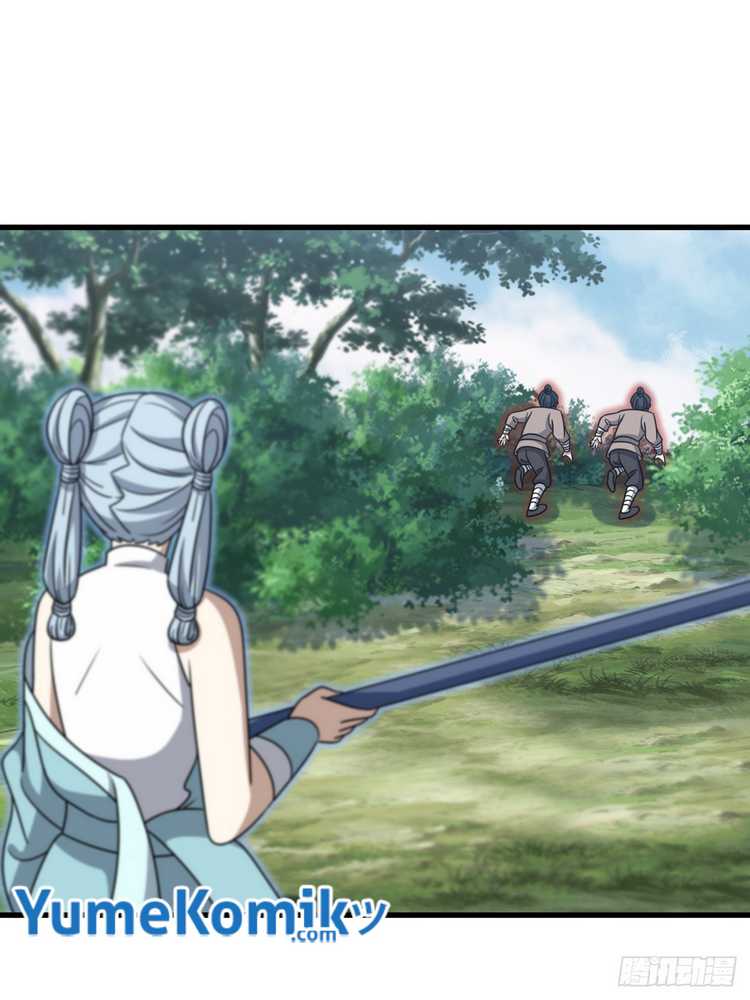 Invincible After a Hundred Years of Seclusion Chapter 87 Fix Gambar 42