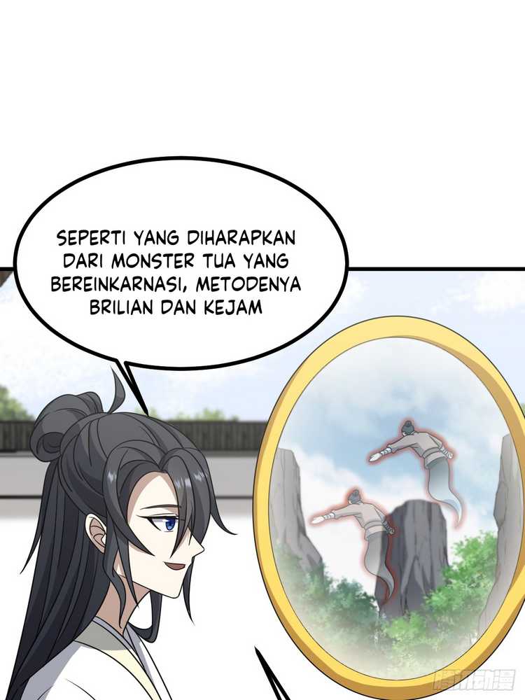 Invincible After a Hundred Years of Seclusion Chapter 87 Fix Gambar 43