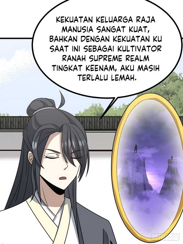 Invincible After a Hundred Years of Seclusion Chapter 87 Fix Gambar 48