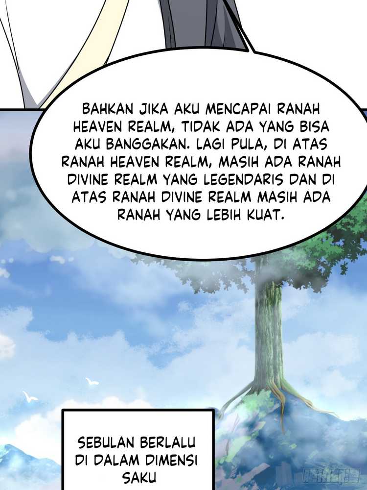 Invincible After a Hundred Years of Seclusion Chapter 87 Fix Gambar 49