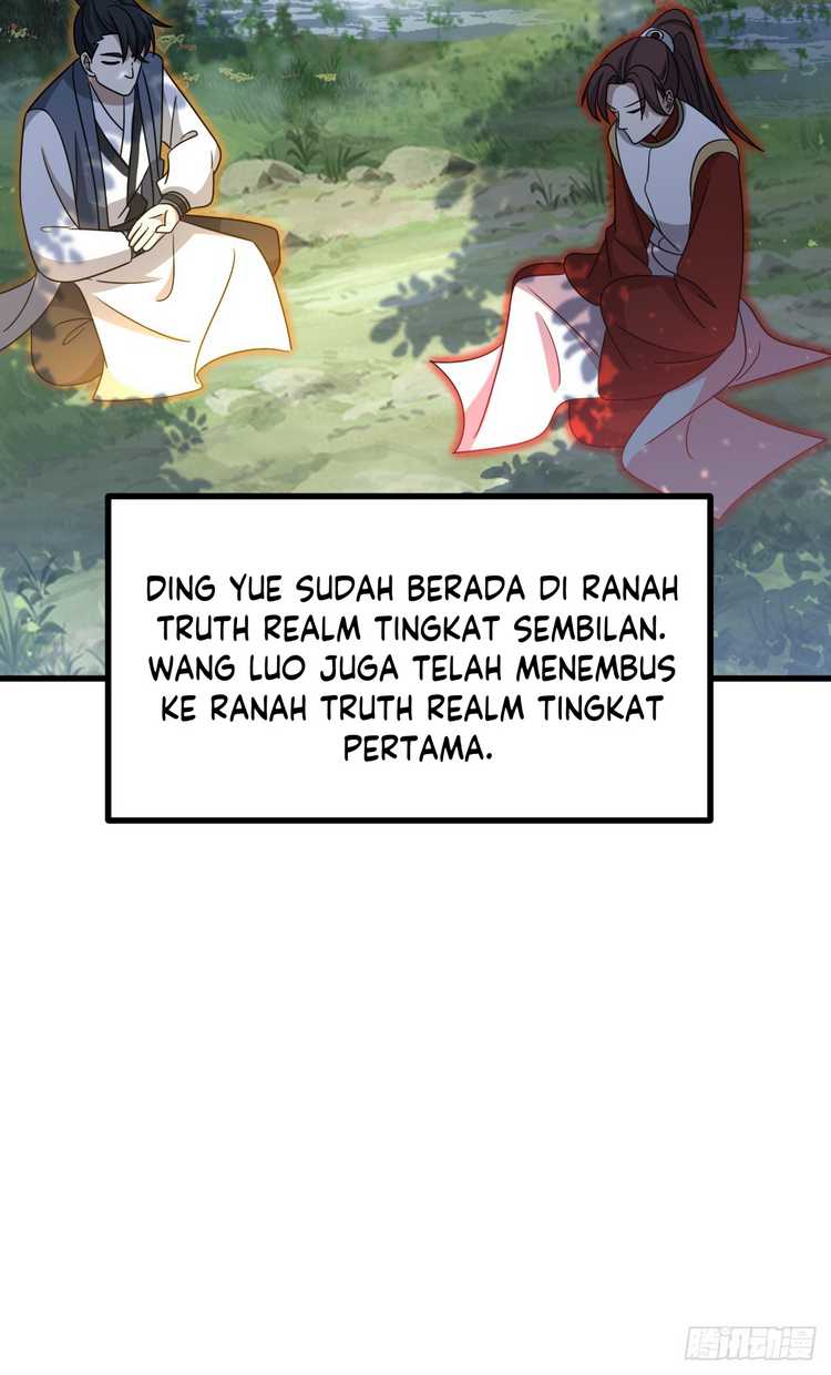 Invincible After a Hundred Years of Seclusion Chapter 87 Fix Gambar 51