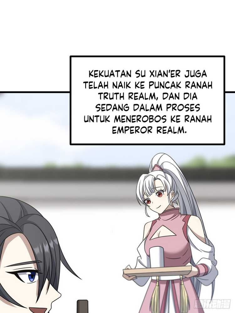 Invincible After a Hundred Years of Seclusion Chapter 87 Fix Gambar 52
