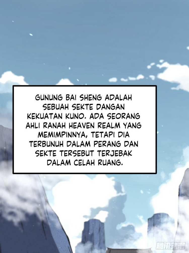 Invincible After a Hundred Years of Seclusion Chapter 87 Fix Gambar 59