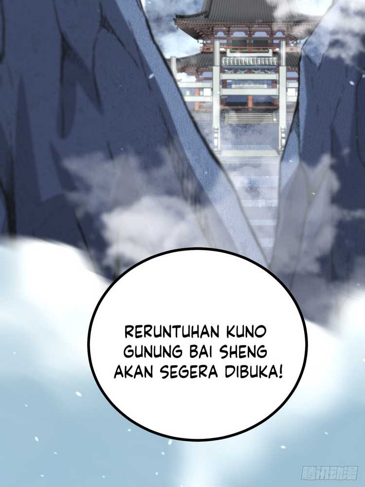 Invincible After a Hundred Years of Seclusion Chapter 87 Fix Gambar 60