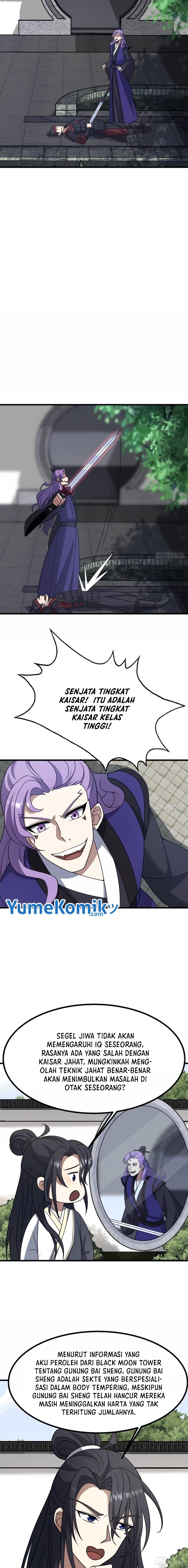Invincible After a Hundred Years of Seclusion Chapter 98 Gambar 5
